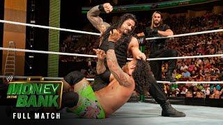 FULL MATCH: The Shield vs. The Usos — WWE Tag Team Title Match: WWE Money in the Bank 2013