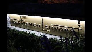 The French Laundry Kitchen Tour