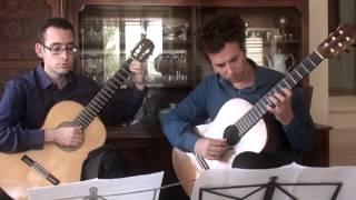 Itay Bainer & Uri Jacob - Guitar Duo