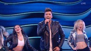 The X Factor UK 2016 Live Shows Week 5 Matt Terry Full Clip S13E21