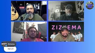 ZIZTEMA JOINS KEITH LEAL & TONY V ON TEJANO TIME PODCAST SHOW