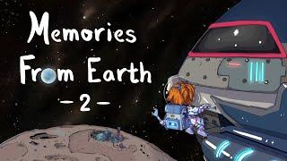 Memories From Earth 2 Relaxing Lofi beats compilation to study / work / sleep / focus