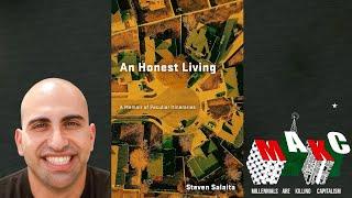 An Honest Living: A Memoir of Peculiar Itineraries with Steven Salaita