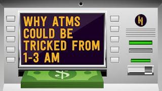 The ATM Glitch That Gave Out Infinite Money