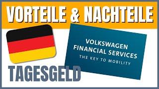 VW Bank Tagesgeld (Update 2024)