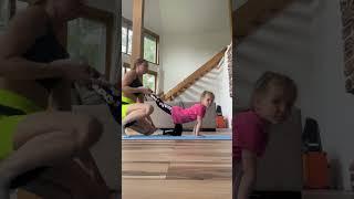 #эксклюзивные упражнения для растяжки #растяжка для детей #частныйтренер #подготовкаспортсменов