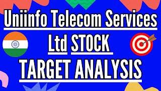 Uniinfo Telecom Services Ltd - Stock Target Analysis