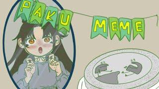Paku | meme animation [ HBD brother! ]