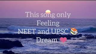 Mana ki muskil he safar par sun ho musafir ⏳ motivation video UPSC/NEET .exam