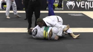 2016 IBJJF Chicago Spring Open Ben gi Finals