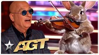 The Most Unbelievable Finale: Will a pet win AGT 2025?