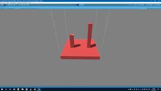 Game Dev | Voxel Z | Building Platform #1