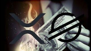 XRP, XLM, Bitcoin & A New Gold Standard! Death of the Dollar and collapse of the old system.