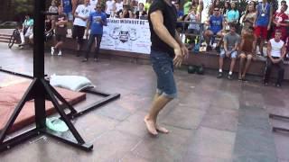 Анатолий Густилин vs Иван Панько