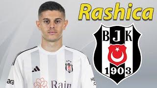 Milot Rashica ● Welcome to Beşiktaş  Goals & Skills