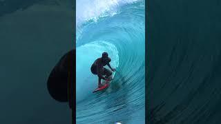 Extreme Slow-Motion Capturing Stillness Inside the Barrel