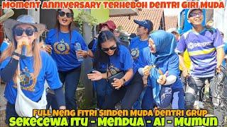 SPECIAL‼️6th anniversary tanji Dentri Giri Muda | full dangdutan lagu viral | live giri harna smd