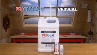 Proseal by ProProducts | Mud Hole Custom Tackle Product Showcase