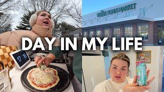 a chill day in my life vlog