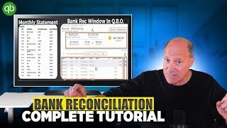 BANK RECONCILIATION FULL COURSE