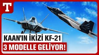 MMU Kaan'a Benzerliği ile Bilinen KF-21 Savaş Uçağı İçin Tüm Dünyayı Şaşırtan Karar!