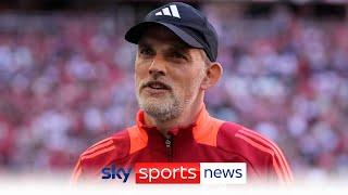BREAKING: Thomas Tuchel has confirmed he will not stay on as Bayern Munich head coach next season