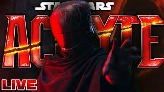 Star Wars Acolyte Folge 8  Besprechung mit euch!