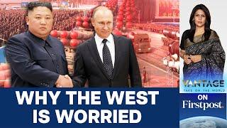 Putin in North Korea Amid Rising Tensions in the Korean Peninsula | Vantage with Palki Sharma