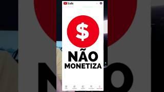 ALERTA Seu Canal NÃO vai Monetizar no YouTube em 2023 #monetizarcanal