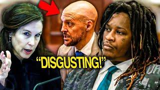 Young Thug Trial Defense Lawyers DISGUSTED By NEW Corrupt Secret Meeting! - Day 103 YSL RICO