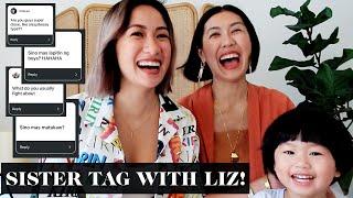 Sister Tag! | Laureen Uy