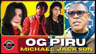 OG PIRU on Michael Jackson Death in 1979 Allegedly And Here is Why!