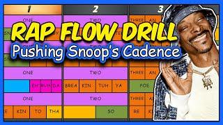 Improve Your Rap Flow With Snoop Dogg's Cadence