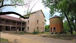 Looking Beyond the Dinosaur Tracks in Glen Rose Texas