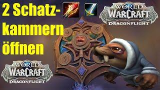 Zwei Schätze in der Schatzkammer! | WoW Dragonflight