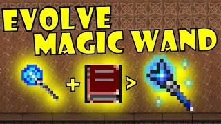 How to evolve Magic Wand - Guide - Vampire Survivors