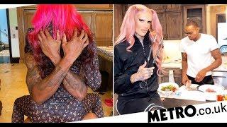   Jeffree Star sparks romance rumours with basketball star André Marhold after Tati Westbrook contr