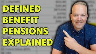 When Should You Start Your Defined Benefit Pension Plan?