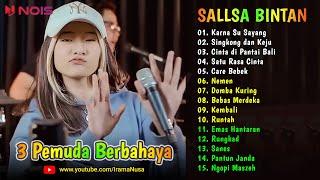 Karna Su Sayang - Singkong dan Keju  Cover Sallsa Bintan  TOP & HITS SKA Reggae 3 Pemuda Berbahaya