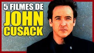  5 FILMES de John Cusack que NÃO é o Kevin Spacey [ e nem um Top 5 ]