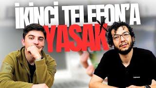 YURT DIŞINDAN GETİRİLEN İKİNCİ TELEFONA YASAK! | Detayları Konuştuk