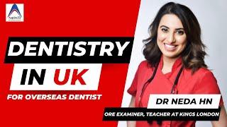 Dentistry in the UK for International Dentists: Latest Updates | Aspire32