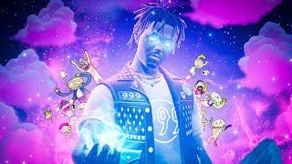 FORTNITE LIVE EVENT  - JUICE WRLD THE PARTY NEVER ENDS!