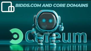 BIDDS.COM - KAJ LEROY ON .CORE DOMAINS, MOON MUSEUMS AND MORE