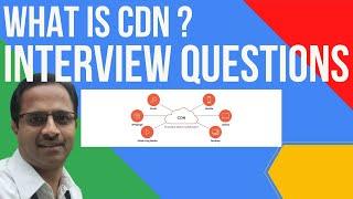 What is a Content Delivery Network (CDN)? | Interview Questions