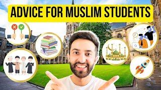 How to Balance Deen & Dunya - Tips for Students