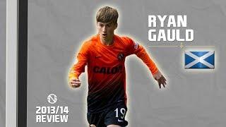 RYAN GAULD | Goals, Skills, Assists | Dundee United | 2013/2014 (HD)