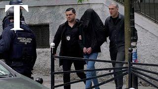 Student arrested after nine killed in Belgrade school shooting