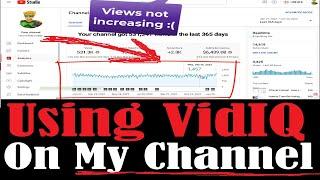 Vidiq Review - Using This to Increase Youtube Views & Rankings on My Channel