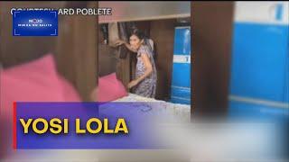 81-anyos na lola, viral sa pagiging pasaway sa pagyoyosi | #MukhaNgBalita